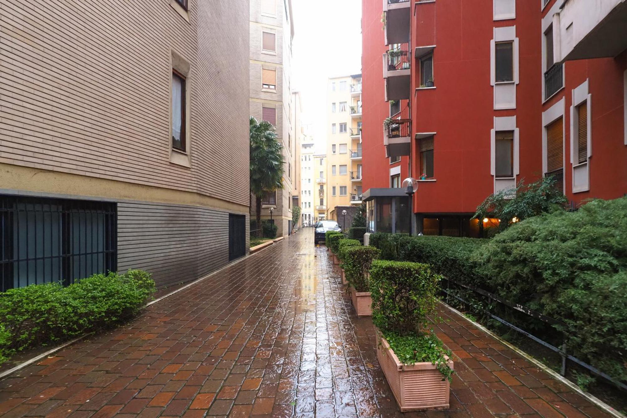 Primopiano - Beato Angelico Apartment Milano Exterior foto