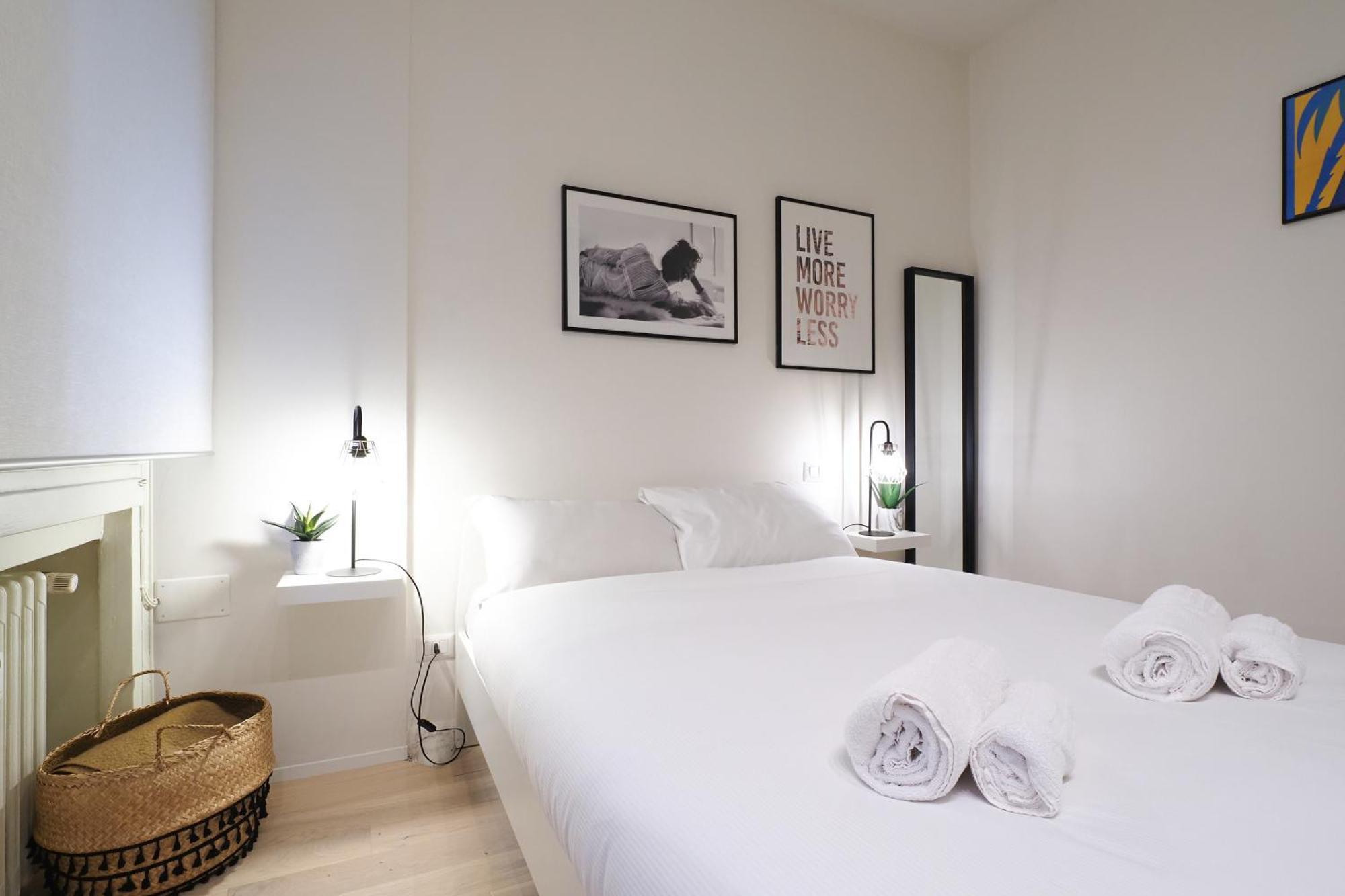 Primopiano - Beato Angelico Apartment Milano Exterior foto