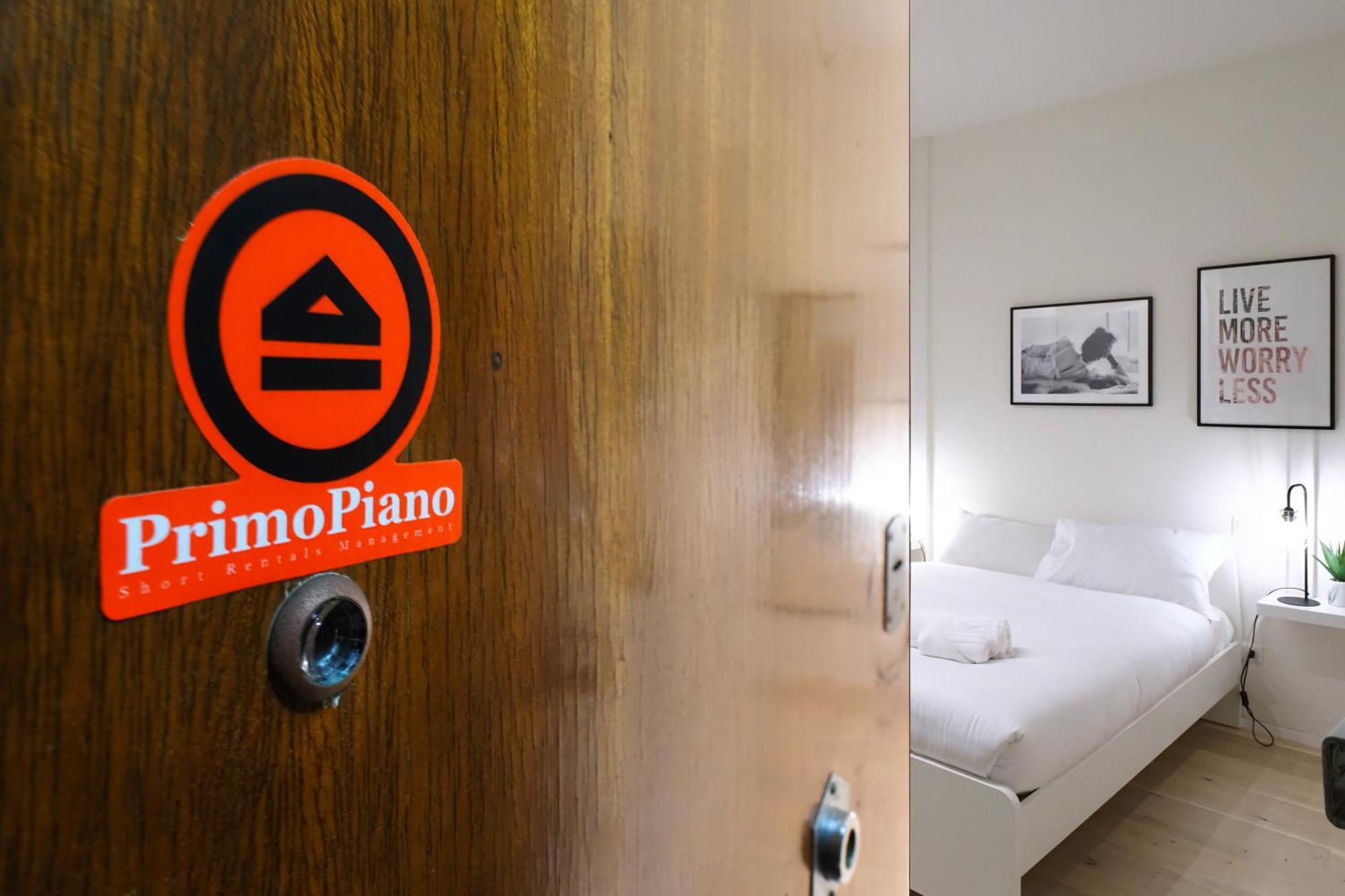 Primopiano - Beato Angelico Apartment Milano Exterior foto