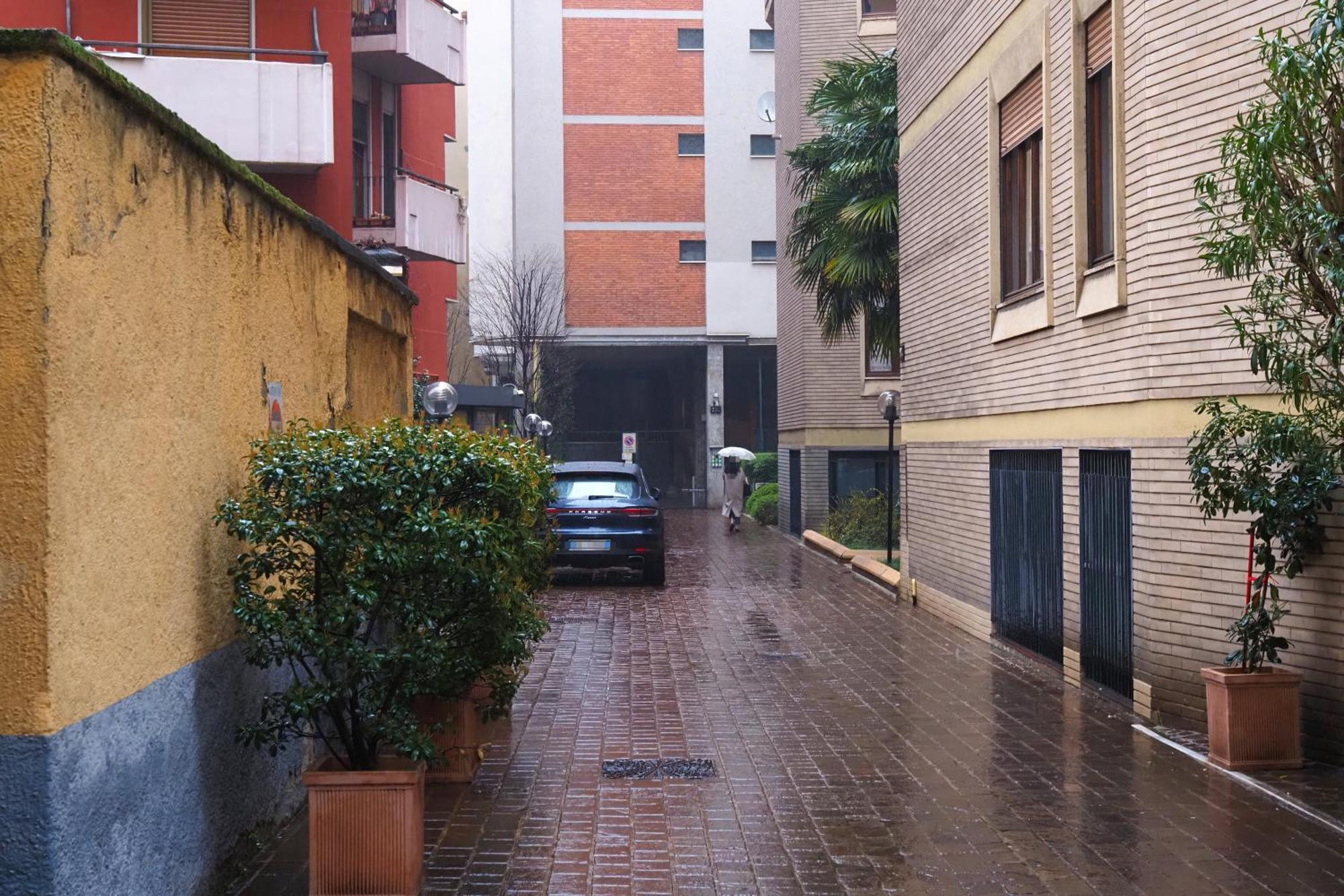 Primopiano - Beato Angelico Apartment Milano Exterior foto
