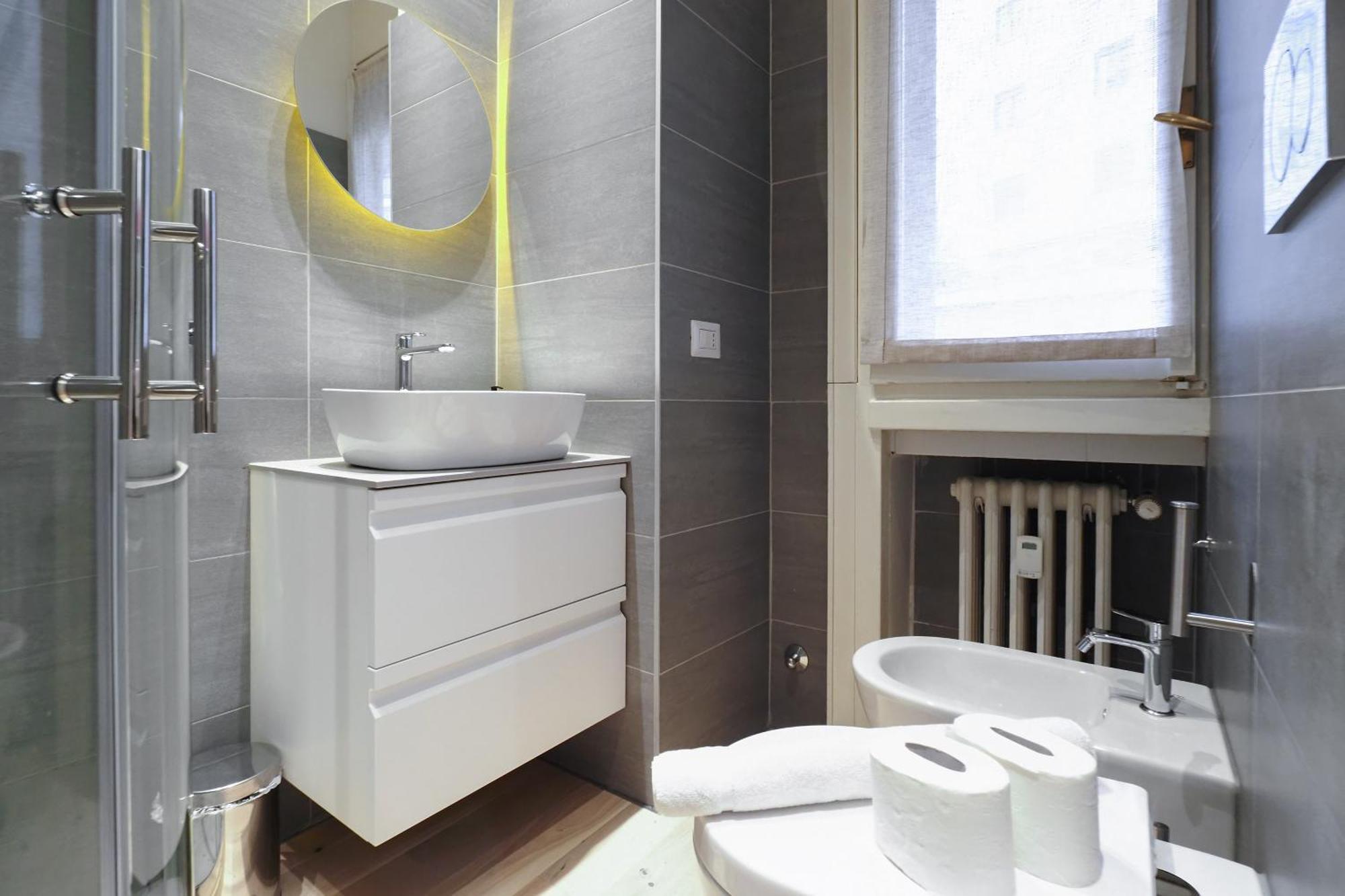 Primopiano - Beato Angelico Apartment Milano Exterior foto