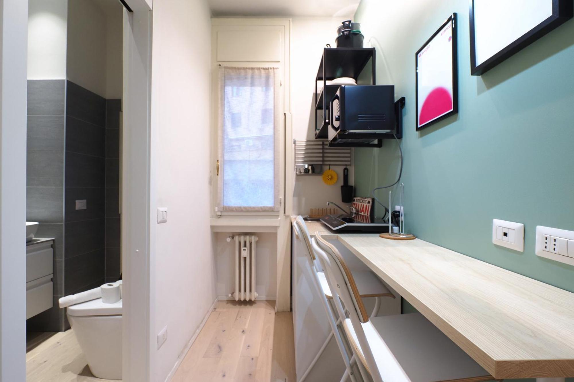 Primopiano - Beato Angelico Apartment Milano Exterior foto