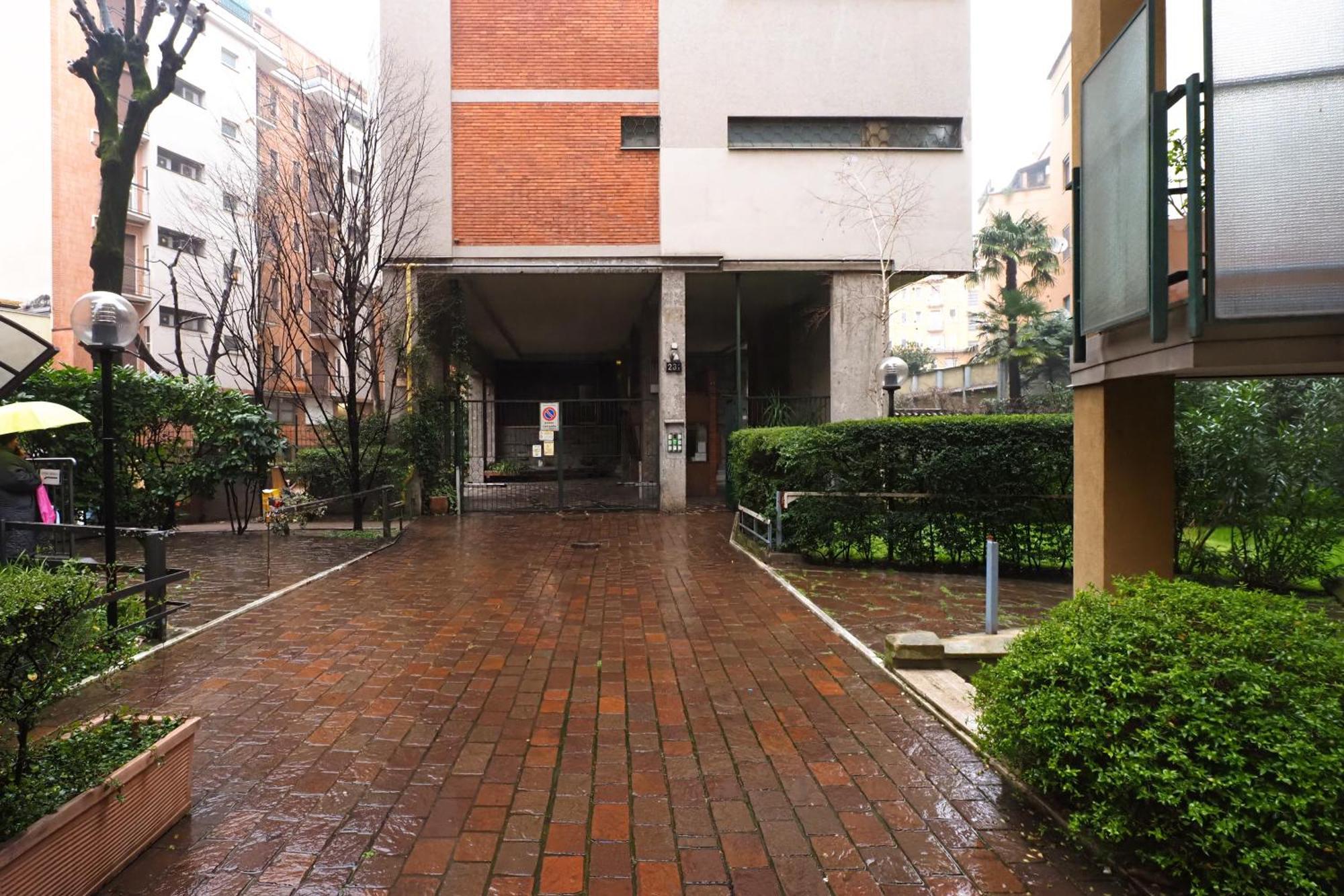 Primopiano - Beato Angelico Apartment Milano Exterior foto